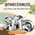 𝙋𝘼𝙉𝘾𝙄 𝙎𝙏𝘼𝙄𝙉𝙇𝙀𝙎𝙎-panci.stainless