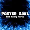 Poster Gaul-postergaul