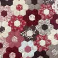 Lan Anh_hexagonquilt-lananh_hexagonquilt