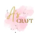 A's craft-angelrosecraft