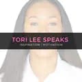 Tori Lee-torileespeaks