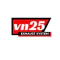 Vn25 Exhaust-vanostoeregarage