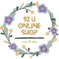 92 U ONLINE SHOP-92u.os