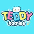 Gấu Bông Teddy Homies-gaubongteddyhomies