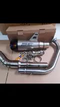 74Y EXHAUST SYSTEM-74yexhaustsystem