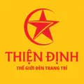 Đèn Trang Trí Thiện Định-denthiendinh712