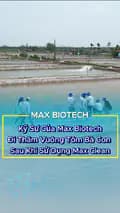 Thuỷ Sản Max Biotech Việt Nam-maxbiotechofficial