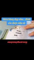 Máy May Gia Đình Thu Trang@-maymaythutrang