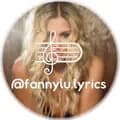 Fanny Lu Lyrics-fannylulyrics