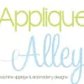 Applique Alley-appliquealley