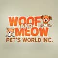 Woof and Meow Pet's World Inc.-woofandmeowpetsworldinc