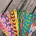 friendship bracelets-floramimosabracelets